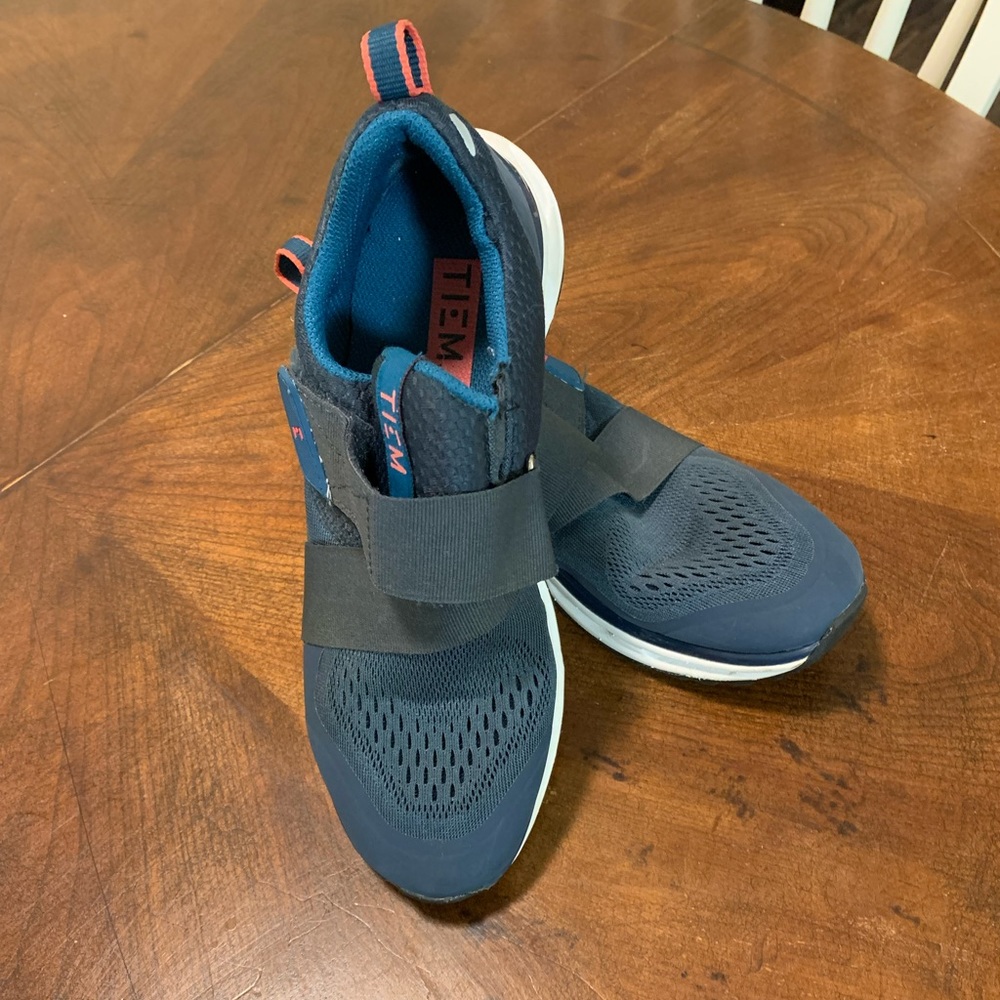 Tiem Spin Shoes